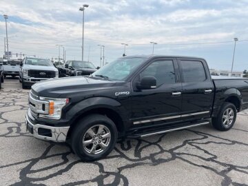 2020 Ford F150