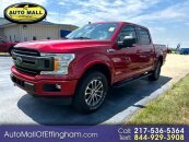 2020 Ford F150