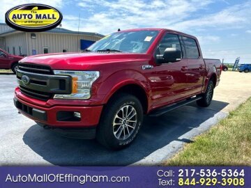 2020 Ford F150