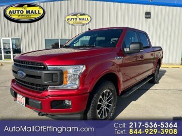 2020 Ford F150
