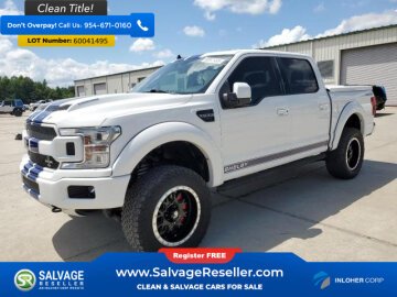 2020 Ford F150