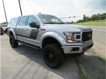 2020 Ford F150