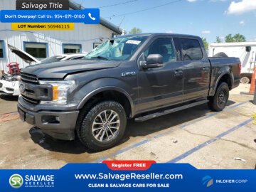 2020 Ford F150