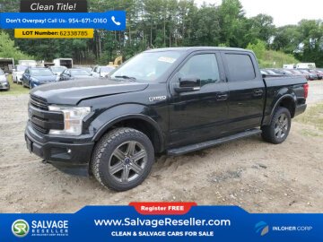 2020 Ford F150