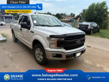 2020 Ford F150