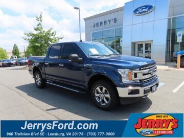 2020 Ford F150