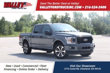 2020 Ford F150