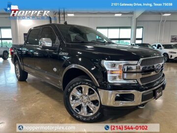 2020 Ford F150
