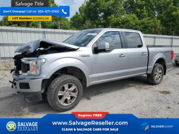 2020 Ford F150