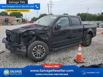 2020 Ford F150
