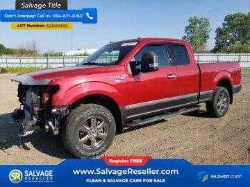 2020 Ford F150