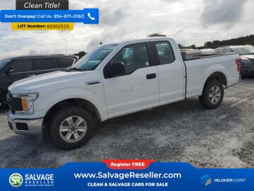 2020 Ford F150