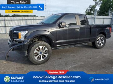 2020 Ford F150