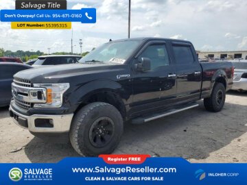 2020 Ford F150