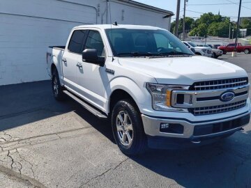 2020 Ford F150