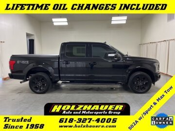 2020 Ford F150