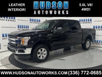2020 Ford F150