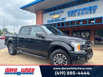2020 Ford F150