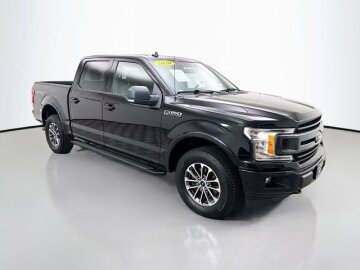 2020 Ford F150
