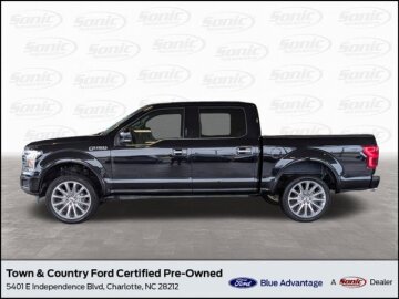 2020 Ford F150
