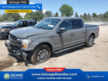 2020 Ford F150
