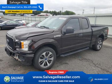 2020 Ford F150
