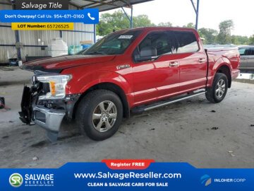 2020 Ford F150