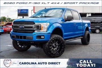2020 Ford F150