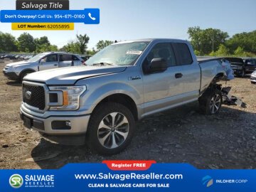 2020 Ford F150