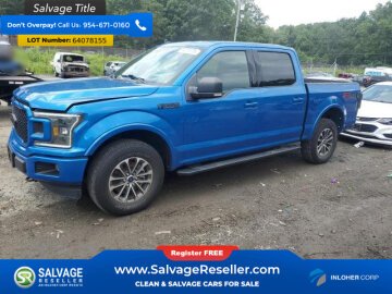 2020 Ford F150
