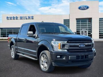 2020 Ford F150