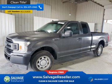 2020 Ford F150