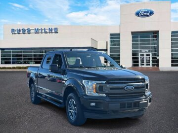 2020 Ford F150