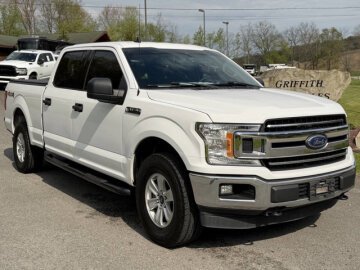 2020 Ford F150