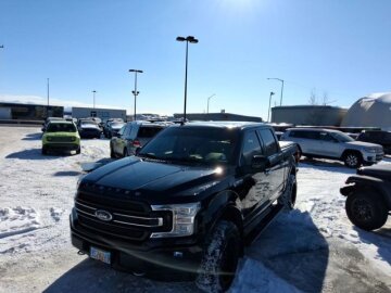 2020 Ford F150
