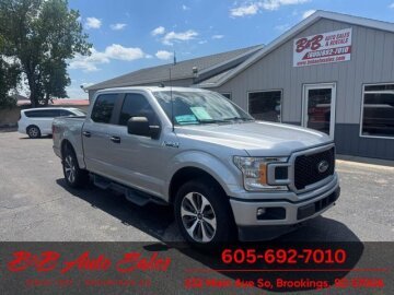 2020 Ford F150