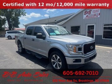 2020 Ford F150