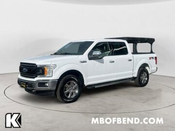 2020 Ford F150