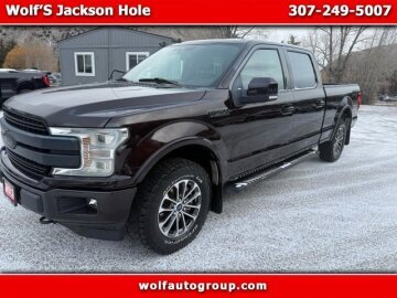 2020 Ford F150