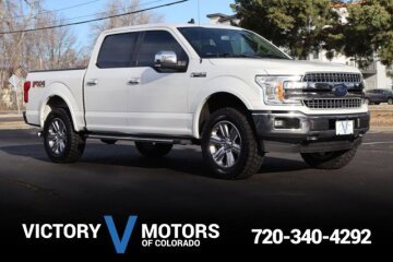 2020 Ford F150