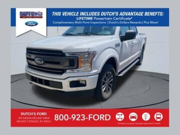 2020 Ford F150
