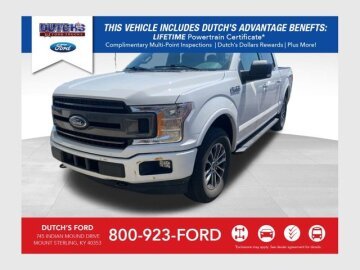 2020 Ford F150