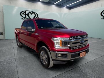 2020 Ford F150
