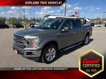 2020 Ford F150