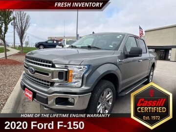 2020 Ford F150