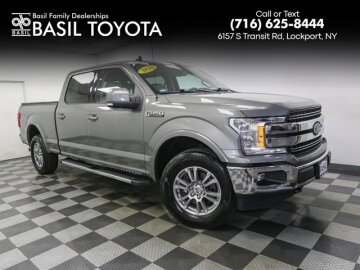 2020 Ford F150