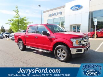 2020 Ford F150