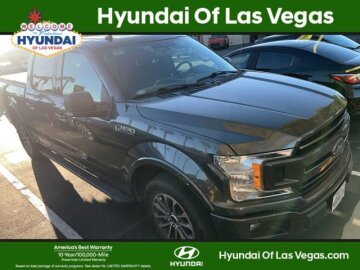 2020 Ford F150