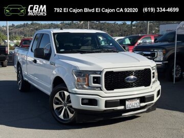 2020 Ford F150