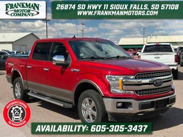 2020 Ford F150